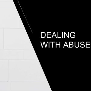 Dealing With Abuses
