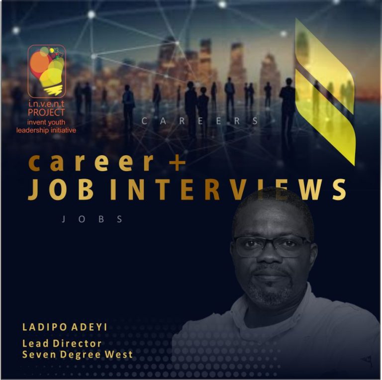 Career Choice & Job Interviews