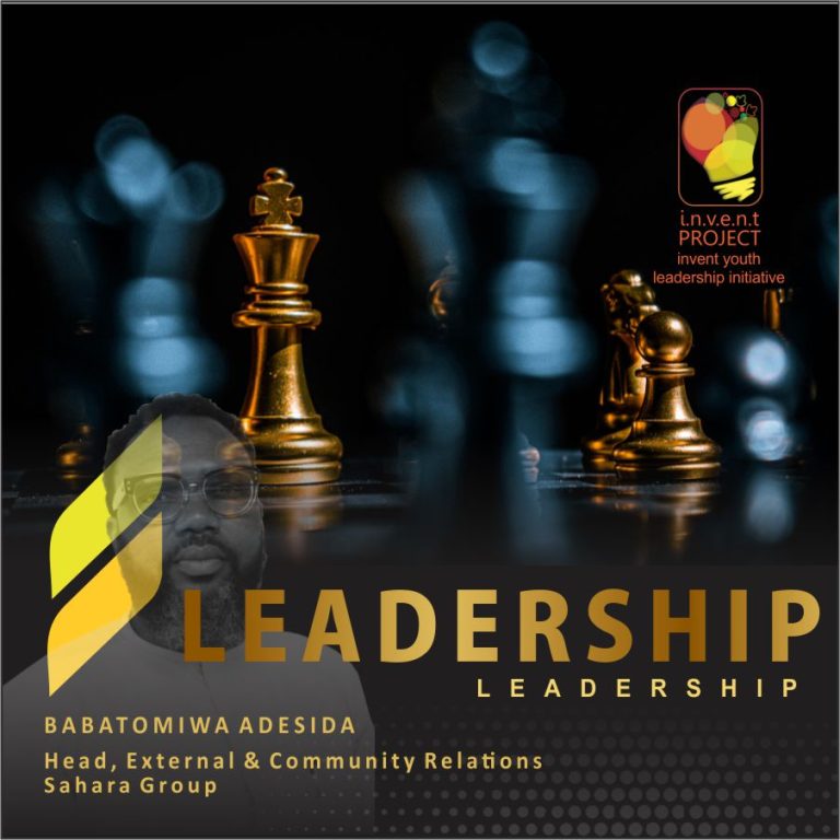 Effective Leadership