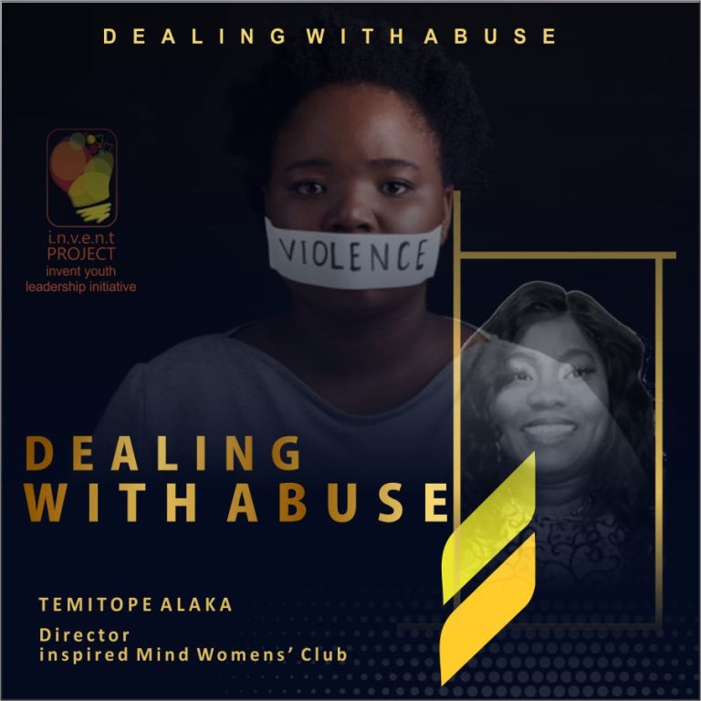 Dealing With Abuses